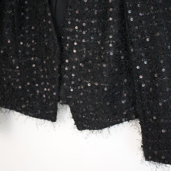 LOFT Fringe Jacket - Picture 6 of 7